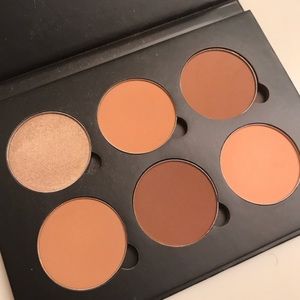 🌺Anastasia BH Powder Contour Kit Medium To Tan